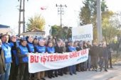 Petrol-İş Sendikasının Mersin ve Adana’daki grev kararı iki ay süreyle ertelendi
