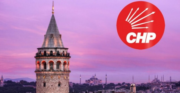 CHP İstanbul’dan geçici olarak faaliyet durdurma kararı