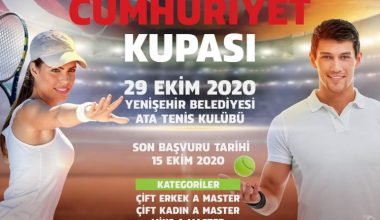 29 Ekim Cumhuriyet Kupası başvuruları başladı