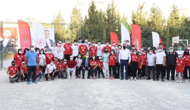 TOROSLAR’IN BOCCE VE TENİS TURNUVASINDA COŞKULU FİNAL