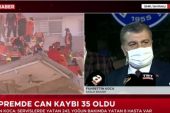 İzmir depreminde hayatını kaybedenlerin sayısı 35’e yükseldi!