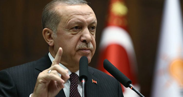 Cumhurbaşkanı Erdoğan: Ekonomi, hukuk ve demokraside yepyeni bir seferberlik başlatıyoruz
