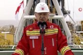 Cumhurbaşkanı Erdoğan Karadeniz’deki yeni doğalgaz rezervini açıkladı