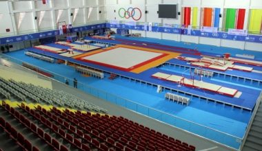 Avrupa Artistik Cimnastik Şampiyonası Mersin’de yapılacak