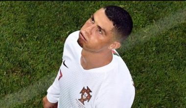 Cristiano Ronaldo koronaya yakalandı