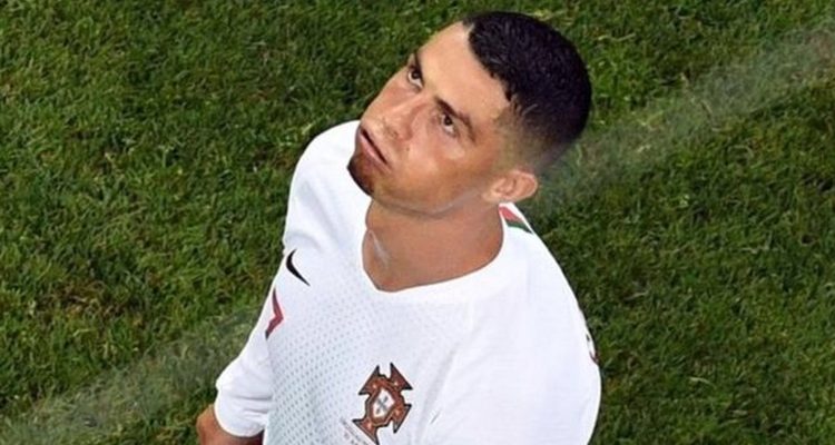 Cristiano Ronaldo koronaya yakalandı