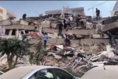 İzmir’de 6,6 şiddetinde deprem!!!