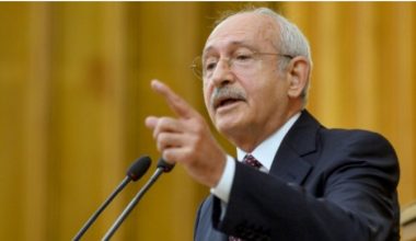 Kılıçdaroğlu’ndan Erdoğan’a çok sert ‘fikri iktidar’ tepkisi