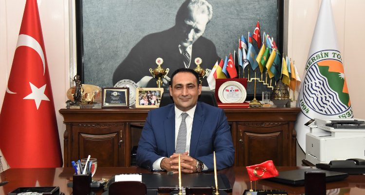 BAŞKAN YILMAZ, MEVLİD KANDİLİ’Nİ KUTLADI