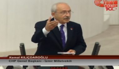 Kılıçdaroğlu’ndan Enis Berberoğlu kararına sert tepki: O zaman yargıyı da AYM’yi de kapatalım