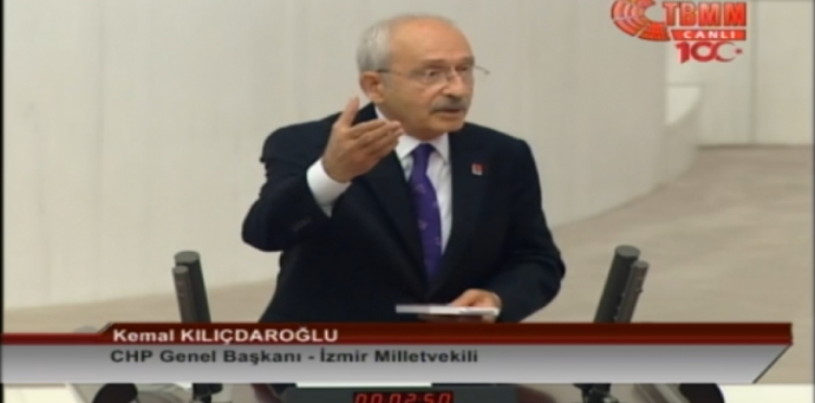 Kılıçdaroğlu’ndan Enis Berberoğlu kararına sert tepki: O zaman yargıyı da AYM’yi de kapatalım