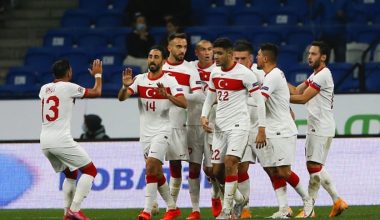 A Milli Futbol Takımımızın, Hırvatistan, Rusya ve Macaristan maçlarının aday kadrosu açıklandı.
