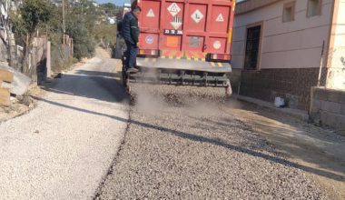 TOROSLAR BELEDİYESİ KIŞA HAZIR