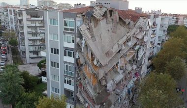 AFAD İzmir depreminde son durum: 92 can kaybı, 994 yaralı