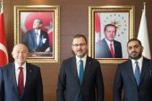 Bakan Kasapoğlu: “TFF ile beIN SPORTS arasında anlaşma sağlandı”