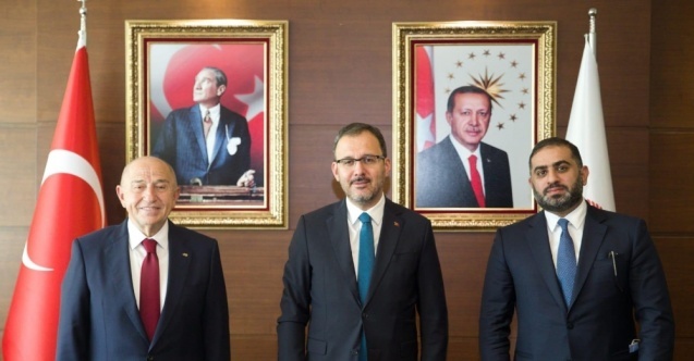 Bakan Kasapoğlu: “TFF ile beIN SPORTS arasında anlaşma sağlandı”