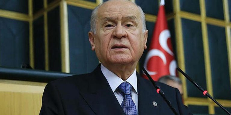 MHP Lideri Bahçeli: CHP Genel Başkanı’na tepki gösteren ülküdaşım Alaattin Çakıcı’ya mafya bozuntusu demek müfterilik, seviyesizlik, rezilliktir