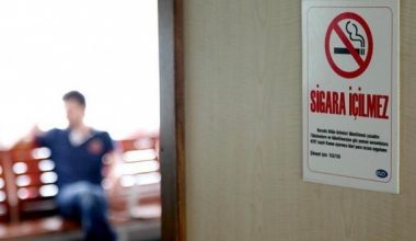 İçişleri Bakanlığından açıklama; Covid-19 tedbirleri kapsamında kalabalık cadde ve sokaklarda sigara içmek yasaklandı