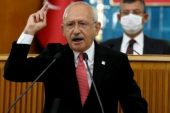 Kılıçdaroğlu’ndan ‘dokunulmazlık’ açıklaması: ‘Kaldırmazsanız namertsiniz, vatan hainisiniz’