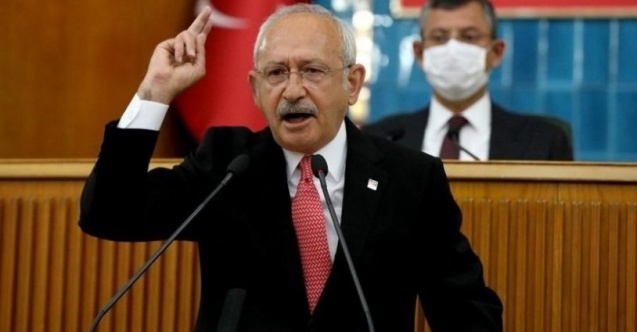 Kılıçdaroğlu’ndan ‘dokunulmazlık’ açıklaması: ‘Kaldırmazsanız namertsiniz, vatan hainisiniz’