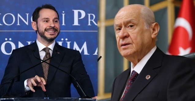 Askıda ekmek kampanyasıyla Berat Albayrak hedef alındı’ diyen Gültekin: İstifayı Bahçeli istedi