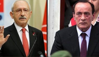 Kılıçdaroğlu’nu tehdit eden Alaattin Çakıcı hakkında suç duyurusu