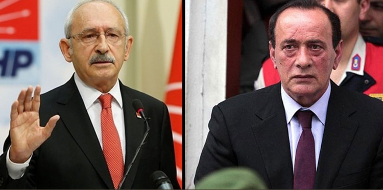 Kılıçdaroğlu’nu tehdit eden Alaattin Çakıcı hakkında suç duyurusu