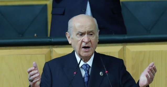 Devlet Bahçeli’den Bülent Arınç’a tepki