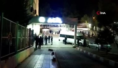 Mersin’de Kazada,1 polis şehit oldu, 4 polis de yaralandı