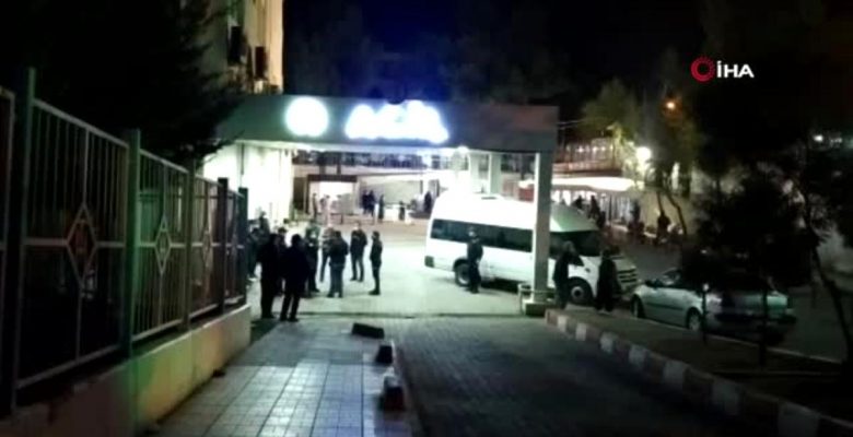 Mersin’de Kazada,1 polis şehit oldu, 4 polis de yaralandı