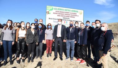 GÜLDÜNYA’NIN İSMİ TOROSLAR’DA YAŞAYACAK