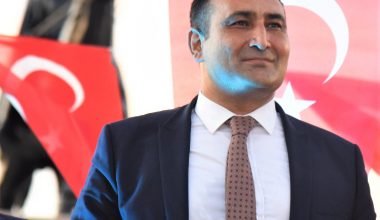 BAŞKAN YILMAZ: “ULU ÖNDERİMİZ ATATÜRK’Ü ÖZLEM VE SAYGIYLA ANIYORUZ”