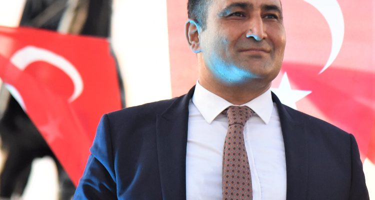 BAŞKAN YILMAZ: “ULU ÖNDERİMİZ ATATÜRK’Ü ÖZLEM VE SAYGIYLA ANIYORUZ”