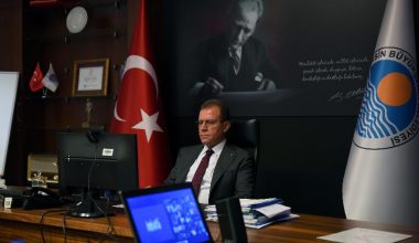 BAŞKAN SEÇER: “DEPREMDE ORTAYA ÇIKAN DURUM BİR SONUÇTUR”