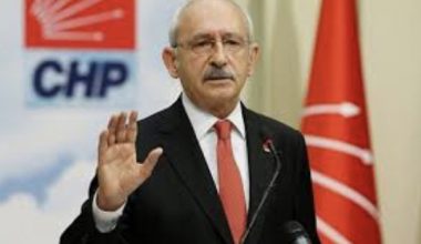 KEMAL KILIÇDAROĞLU MERSİN’E GELİYOR