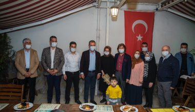 DİLEK’İN DİLEĞİ BAŞKAN SEÇER’LE GERÇEK OLDU