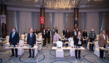 MERSIN BÜYÜKŞEHIR, ŞIDDETLE MÜCADELE IÇIN “EŞITLIK” DEDI