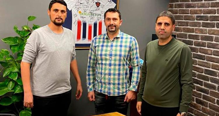 İçel İdman Yurdu Kulübünde Sportif Direktörlüğe Ali Çolak Getirildi