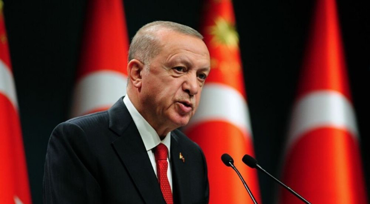 Cumhurbaşkanı Erdoğan: Cumhur İttifakı’nın gidişinden gayet memnunuz. Hep birlikte daha yapacak çok işimiz var