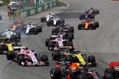 F1 Türkiye Grand Prix heyecanı başlıyor!