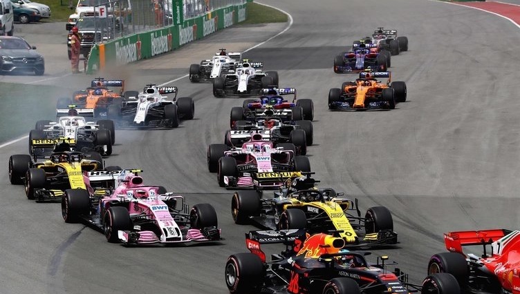 F1 Türkiye Grand Prix heyecanı başlıyor!
