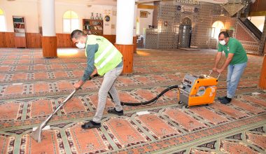 TOROSLAR’DA KORONAVİRÜS TEDBİRLERİ SIKI TUTULUYOR