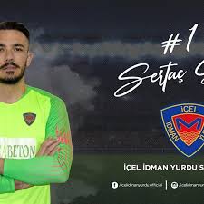 İçel İdman Yurdu’nun SERTAÇ’I VAR !!! 1-1