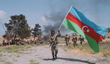 Son Dakika! Ermenistan teslim oldu! Azerbaycan savaşı kazandı!