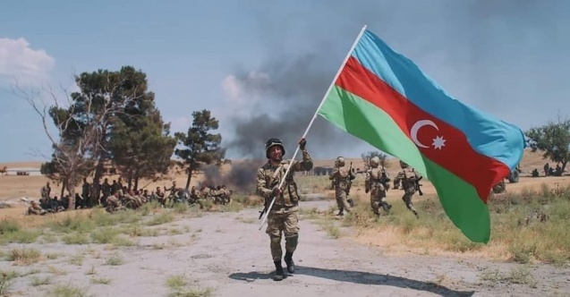 Son Dakika! Ermenistan teslim oldu! Azerbaycan savaşı kazandı!