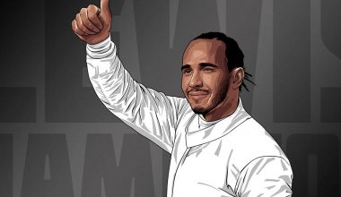 Türkiye F1 Yarışını Kazanan Lewis Hamilton, üst üste 4, toplamda ise 7. kez dünya şampiyonu!