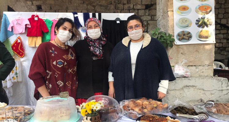 MERSİN BÜYÜKŞEHİR’DEN SMA SAVAŞÇISI NİSA NUR VAROL’A DESTEK