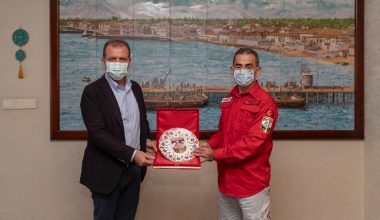SEÇER’DEN AKUT ÜYELERİNE: “SİZLER BENİM GÖZÜMDE BİRER KAHRAMANSINIZ”