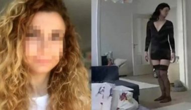 Türkiye bu olayı konuşuyor! Eşinin kıyafetlerini giyiyordu: Şikayetçi oldu