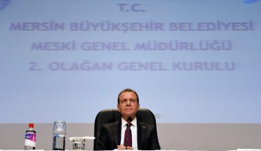 BAŞKAN SEÇER: “MESKİ’DE 5 YIL SONUNDA 2.5 MİLYAR LİRALIK YATIRIM HEDEFİNE ULAŞACAĞIZ”